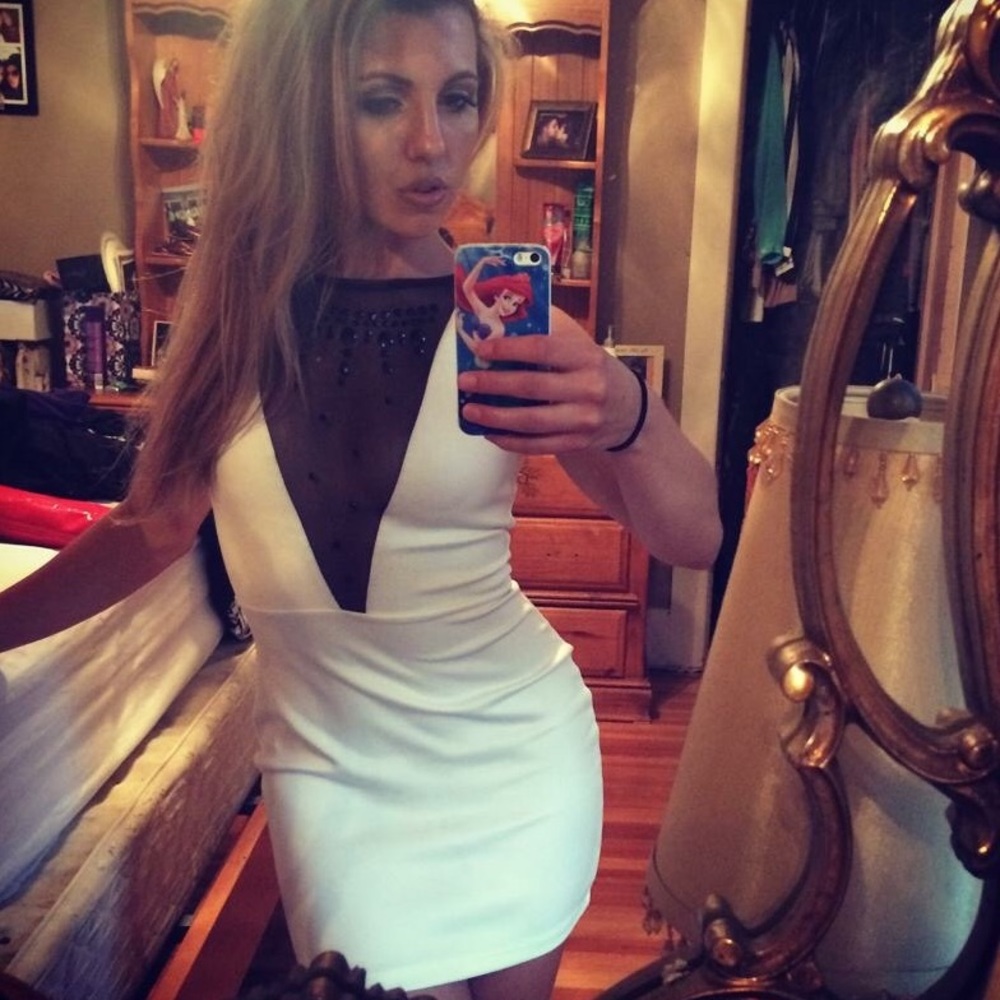 Ultimate club dress!